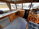 Grand Banks 42 Heritage- galley